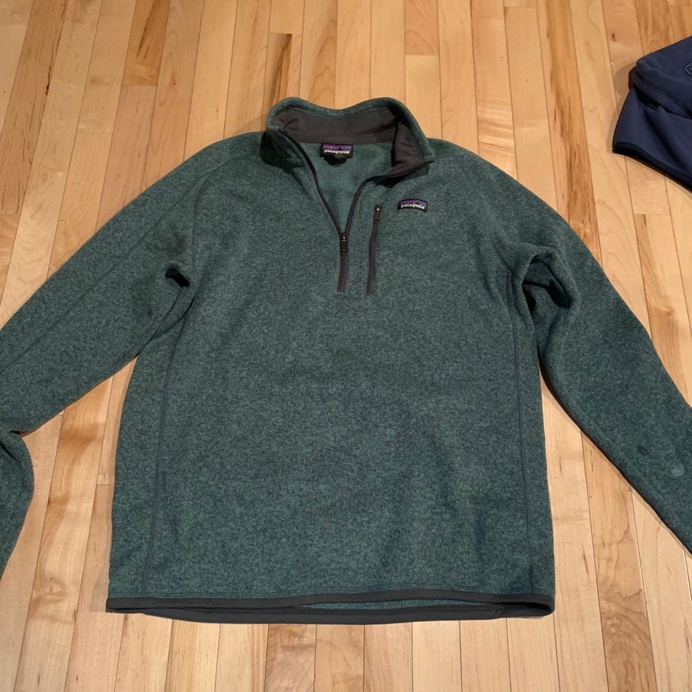 Patagonia Men’s Better Sweater